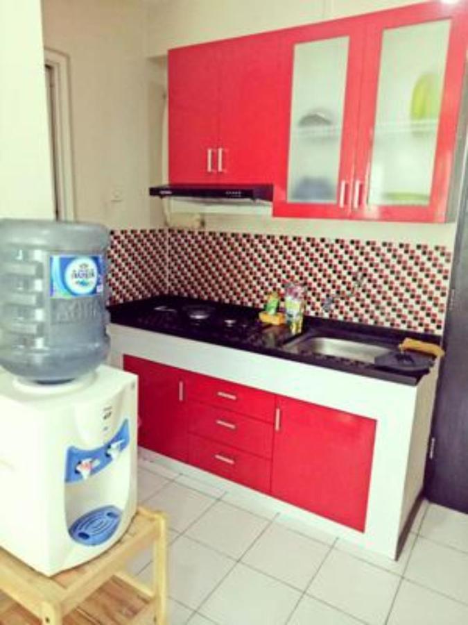 Tulus Rent Apartment Jakarta Exterior photo
